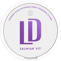 Ld LD Salmiak White