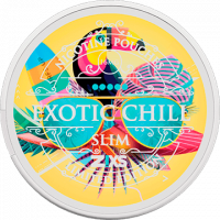 Zixs Exotic Chill Slim