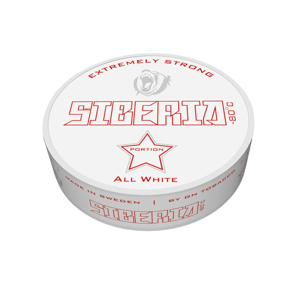 Siberia All White Original