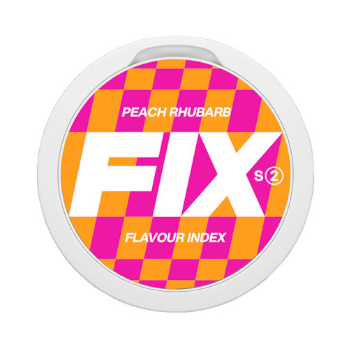 Fix Peach Rhubarb S2