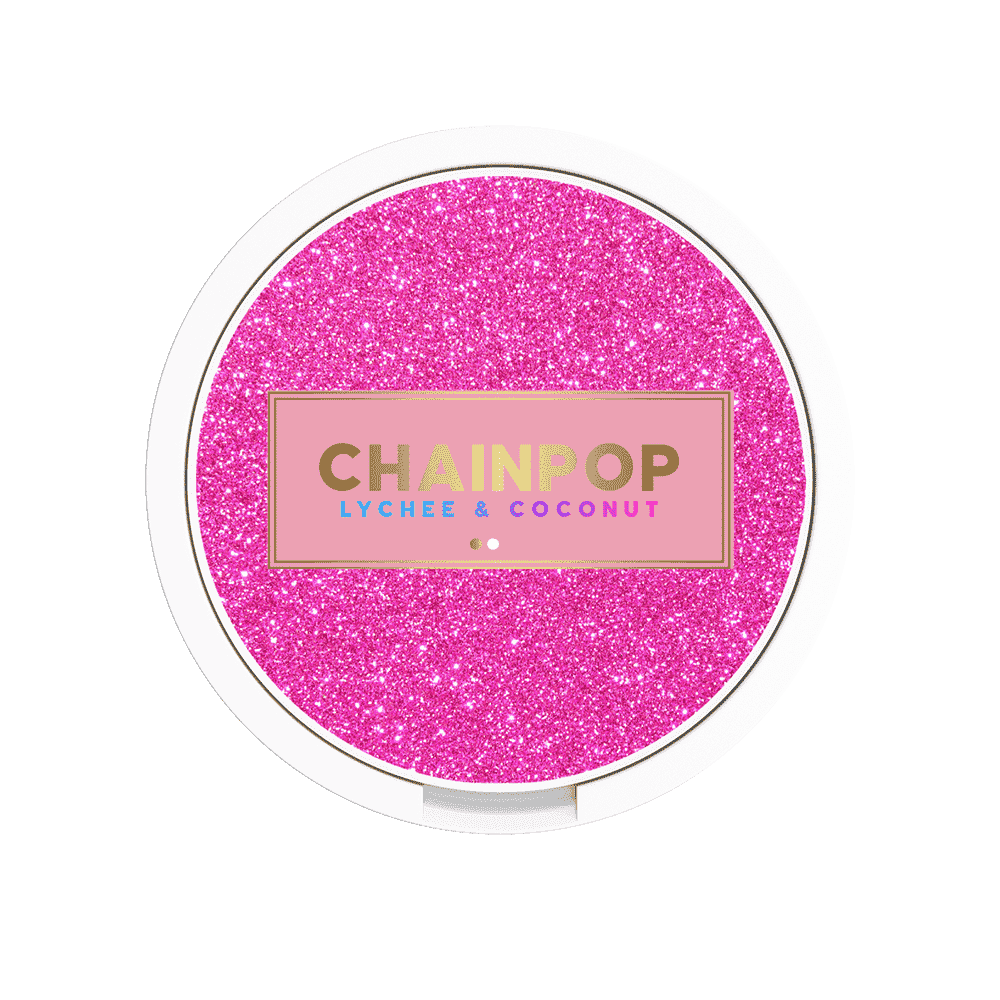 Chainpop Lychee Coconut