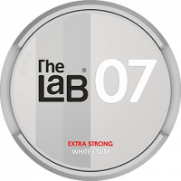 The Lab Series LAB 07 Extra Strong White