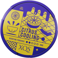 Xqs Citrus Cooling