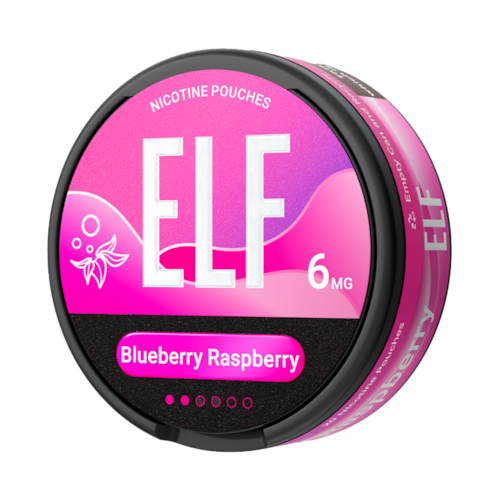 Elf Blueberry Raspberry S2