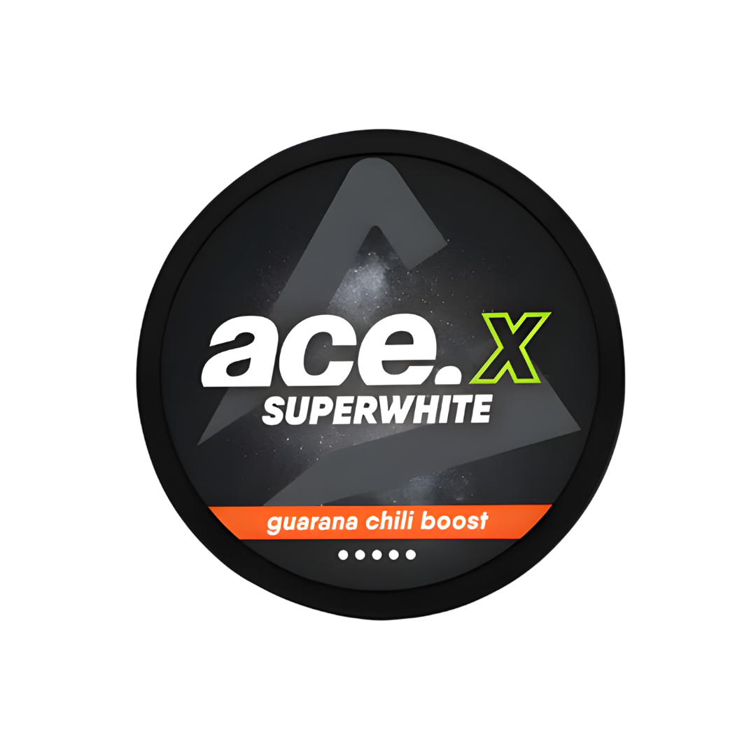 Ace X Guarana Chilli