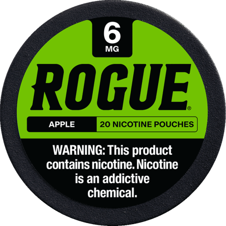 Rogue Apple (US) 6mg