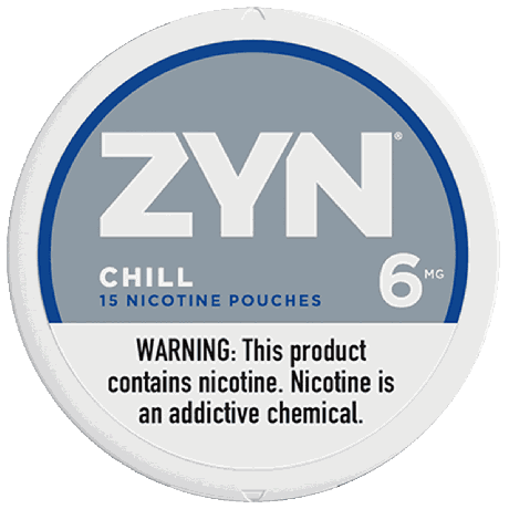 Zyn Chill (US) 6mg