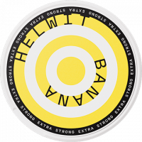 Helwit Banana Extra Strong Slim