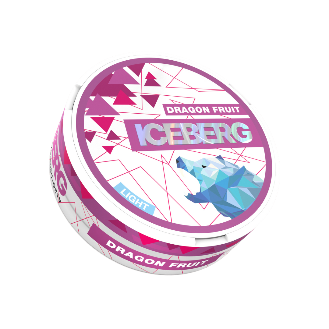 Iceberg Dragon Fruit 10Mg