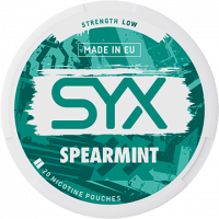 Syx Spearmint