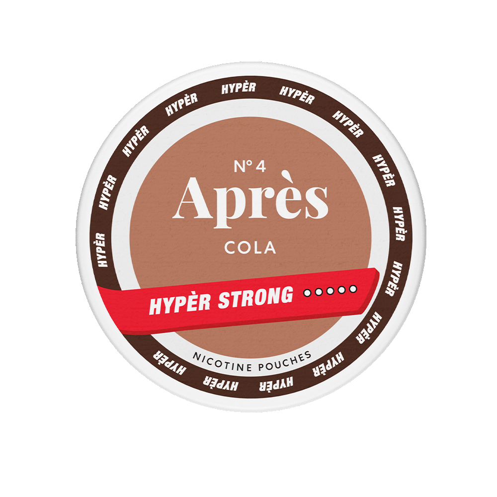 Après Hyper Strong Cola