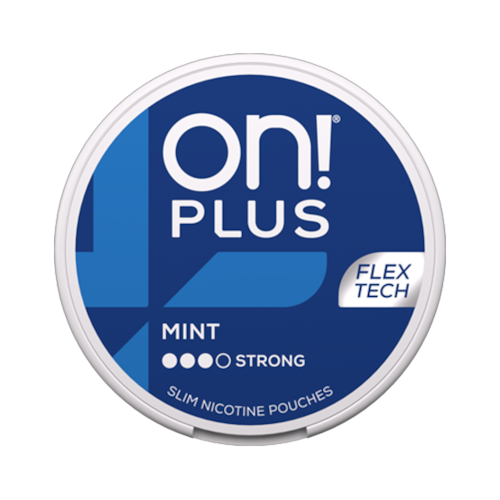 On! On! Plus Mint Strong
