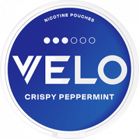 Velo Crispy Peppermint (Ice Cool Mint