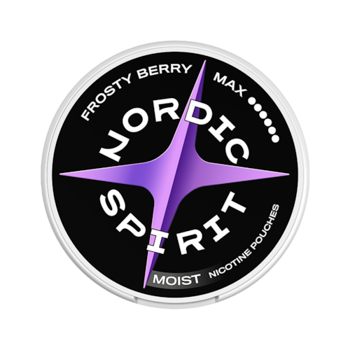 Nordic Spirit Frosty Berry Moist Max