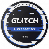 Glitch Blueberry Ice