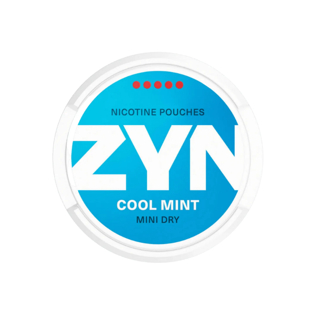 Zyn Cool Mint Mini 9mg