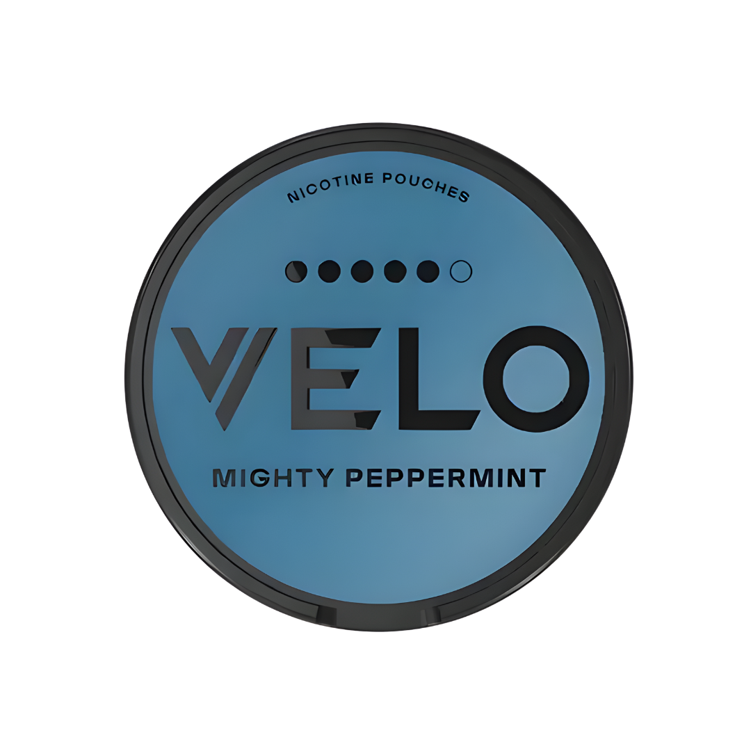 Velo Peppermint Mighty Ultra