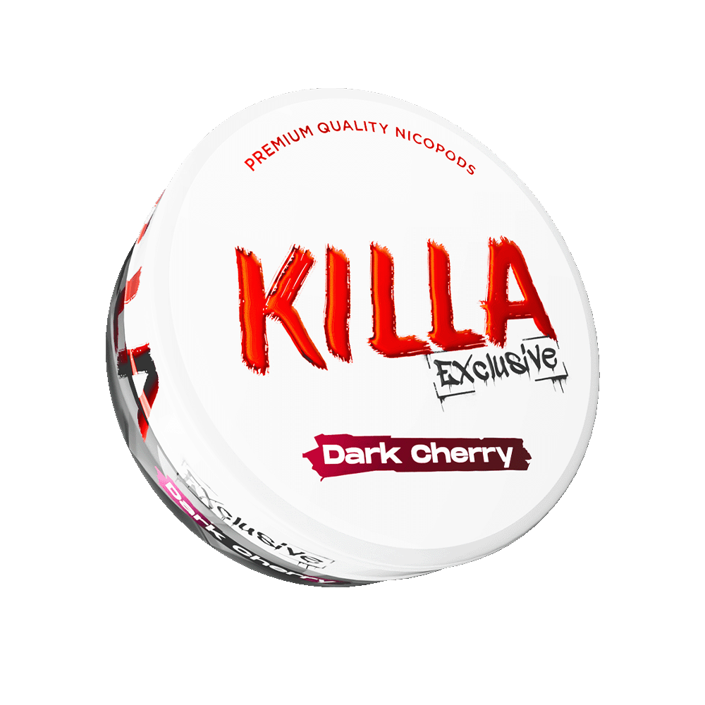 Killa Strawberry Dark Cherry