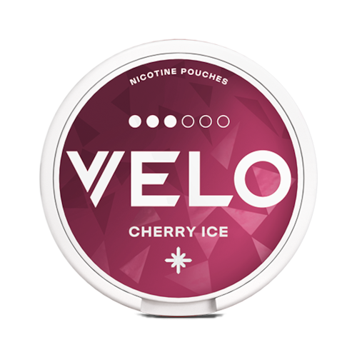 Velo Cherry Ice