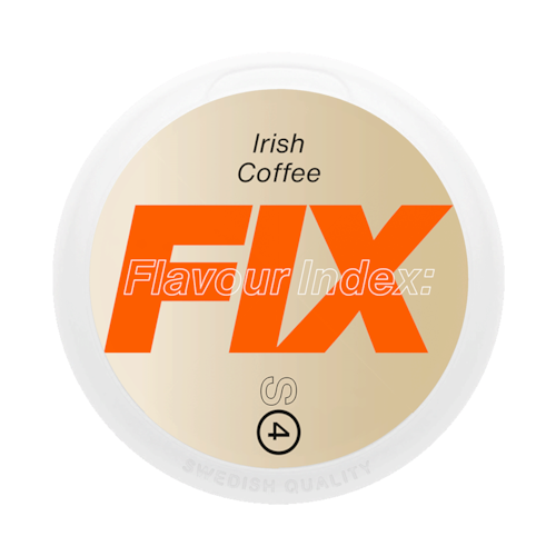Fix Irish Coffee S4