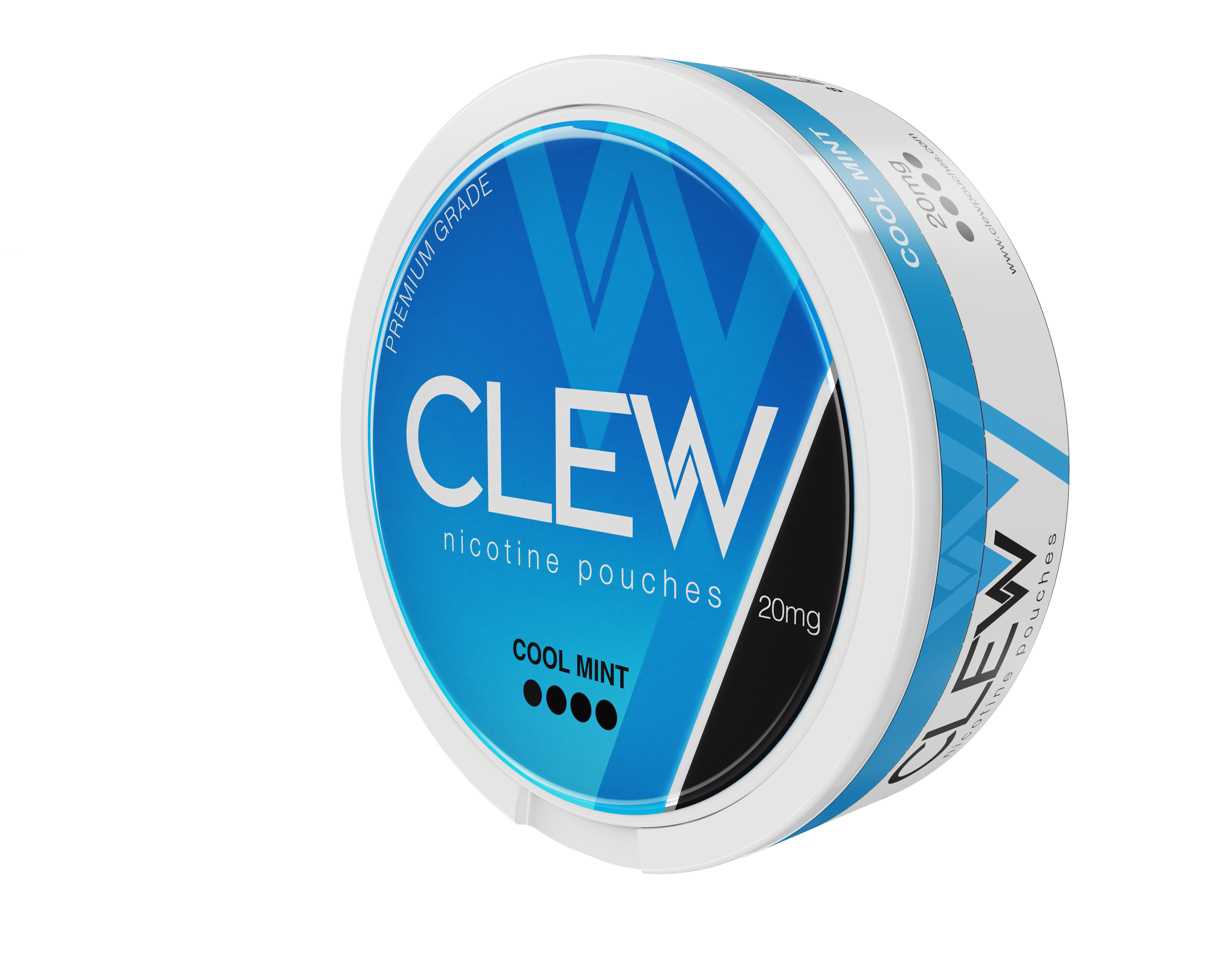 Clew Cool Mint 20mg