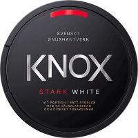 Knox Knox Strong White Portion