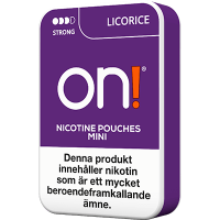 On! Licorice