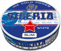 Siberia Siberia -80 Degrees Slim White