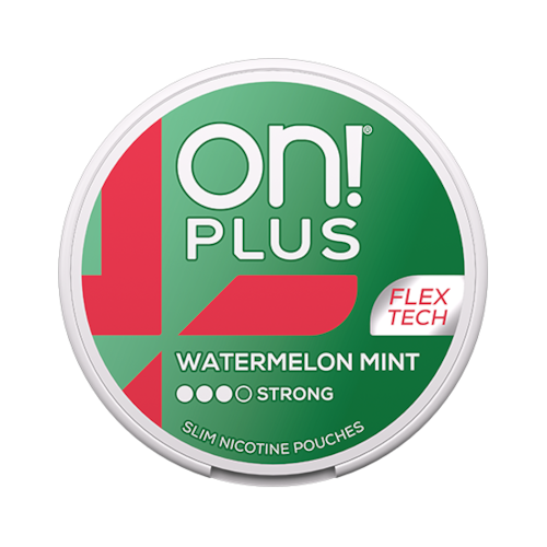 On! On! Plus Watermelon Mint Strong