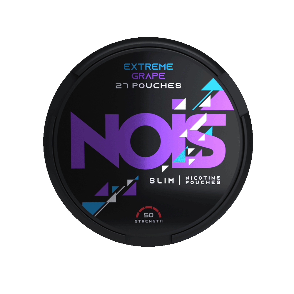 Nois Extreme Grape 25mg