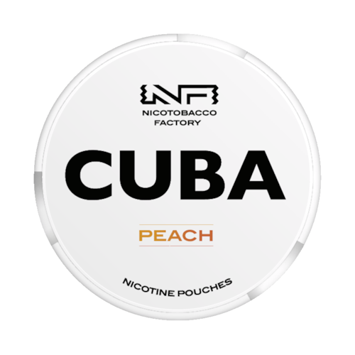 Cuba Peach