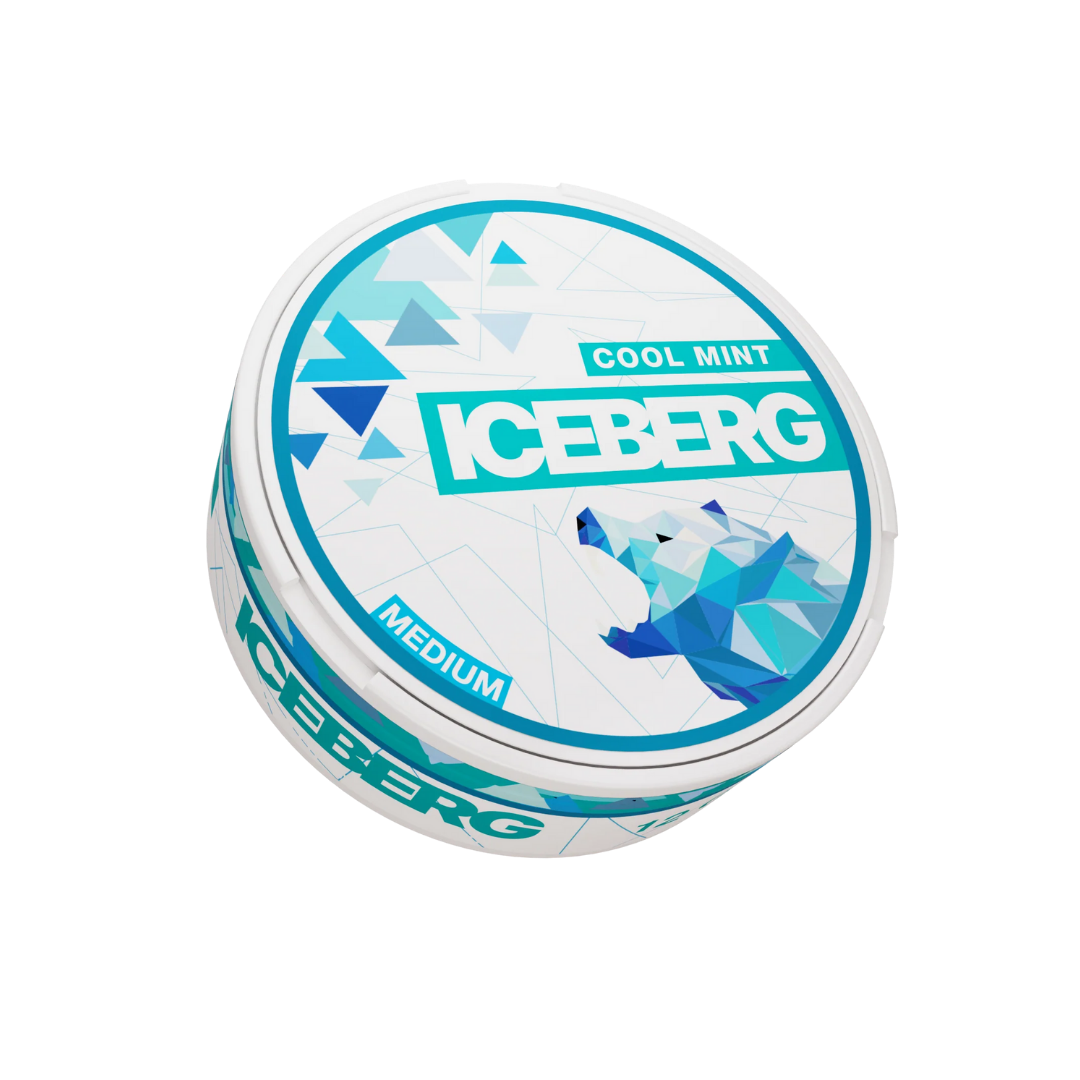 Iceberg Cool Mint 20