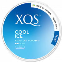 Xqs Cool Ice Mini