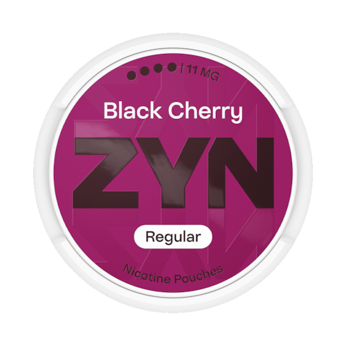 Zyn Black Cherry