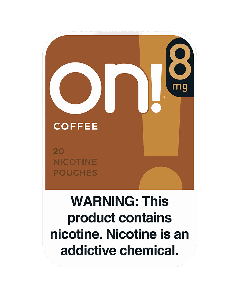 On! On! Coffee (US) 8mg