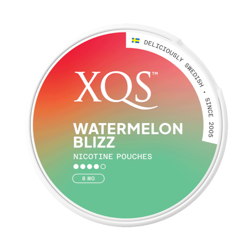 Xqs Watermelon Blizz Strong