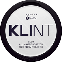Klint Licorice 4mg