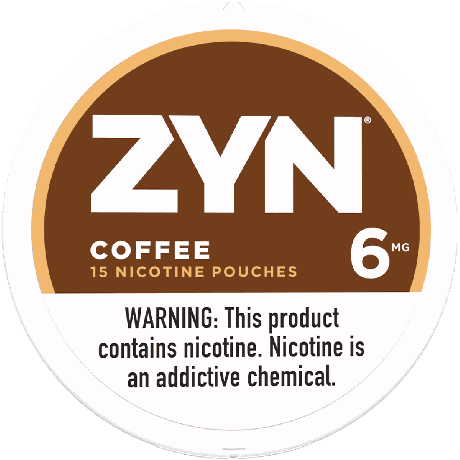 Zyn Coffee (US) 6mg