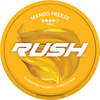 Rush Pro Mango Freeze