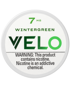 Velo Wintergreen (US) 7mg