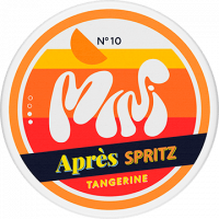 Après No.10 Tangerine Spritz Mini