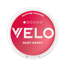 Velo Ruby Berry Mini