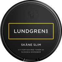 Lundgrens Lundgrens Skåne Slim White