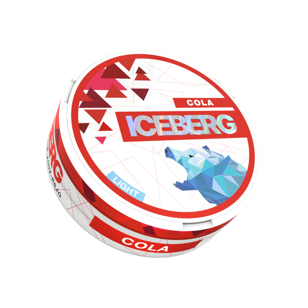 Iceberg Cola 10Mg
