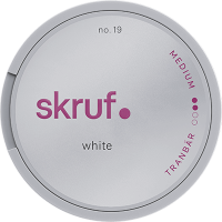 Skruf Skruf no. 19 Tranbär Medium