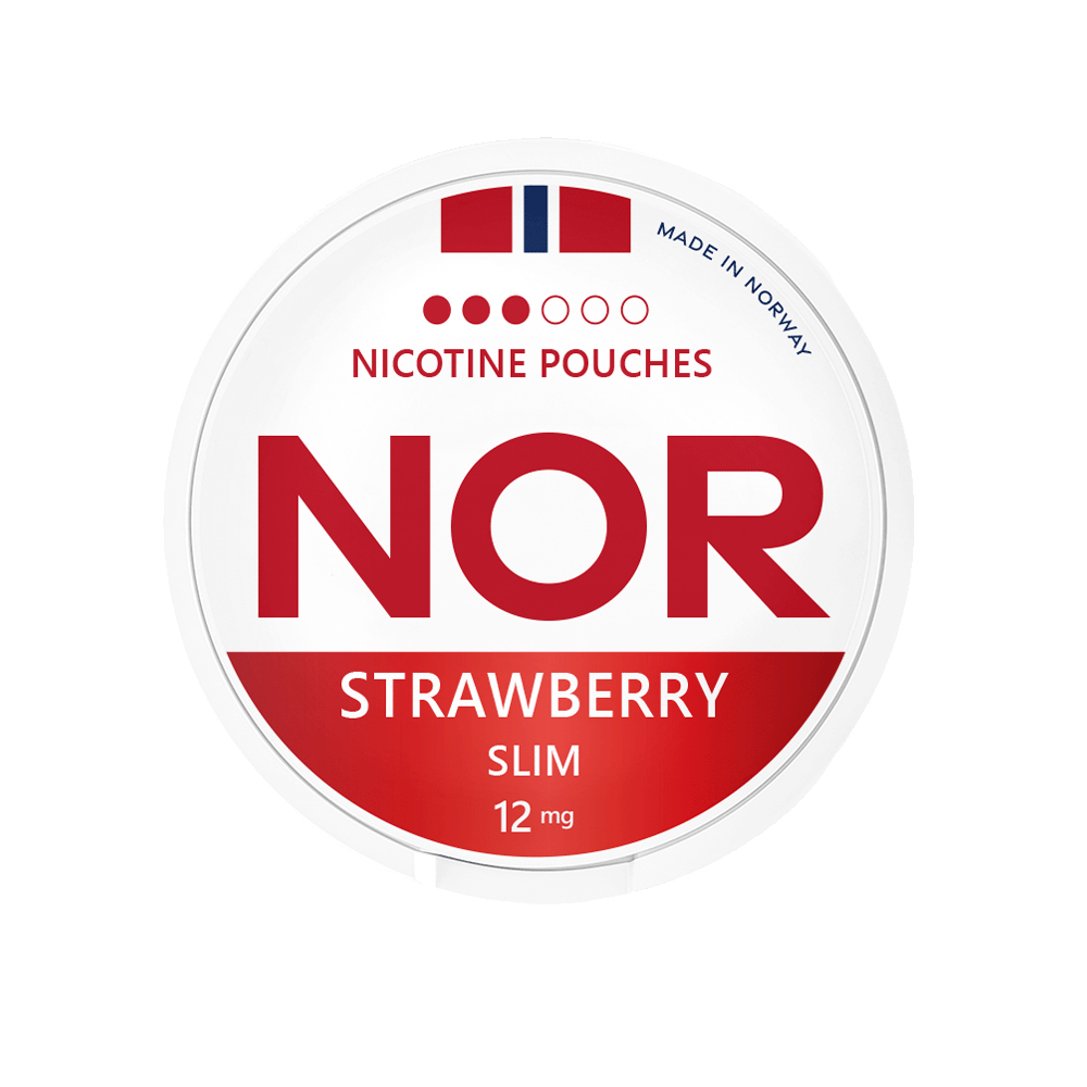 Nor No 4 Strawberry