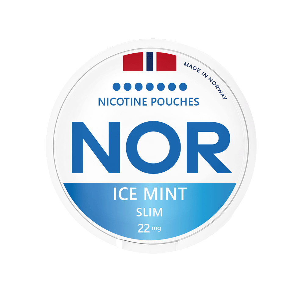 Nor No 12 Ice Mint