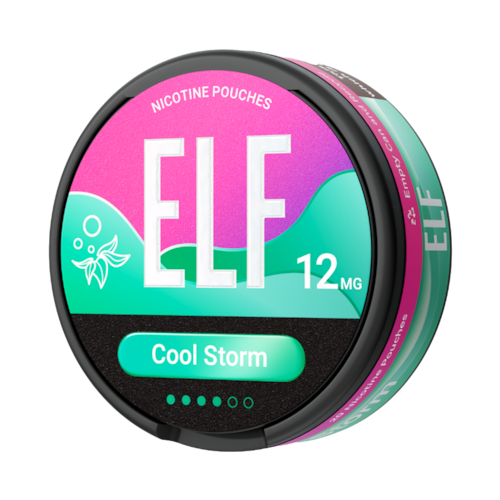 Elf Cool Storm 4