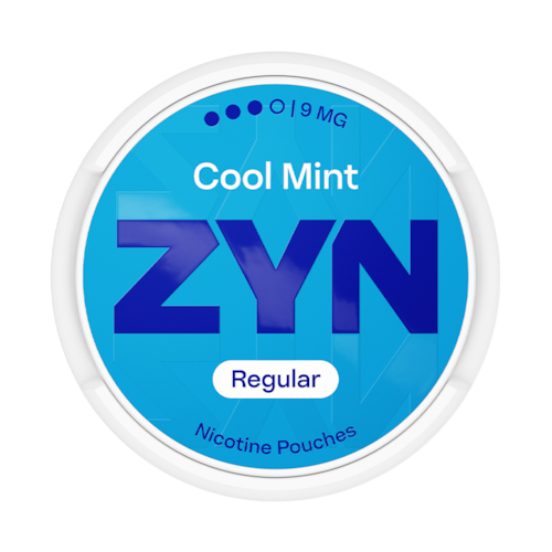 Zyn Cool Mint 9mg