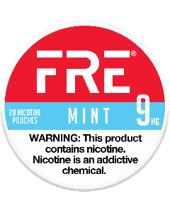 Fre Mint (US) 9mg
